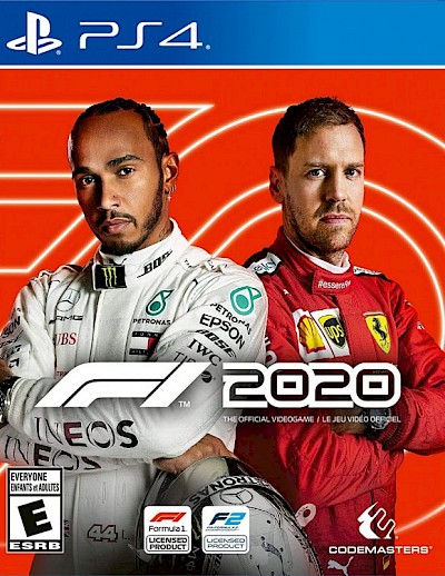 f1 2020 ps4 vr compatible