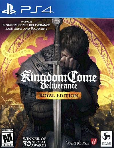 Kingdom Come Deliverance Ps4 Ps5 Backwards Compatible